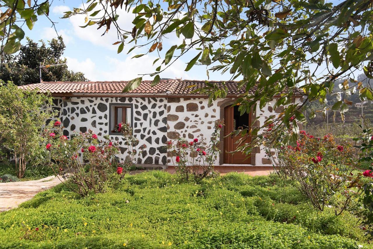 La Casita De Abuela Paula Valleseco Exterior foto