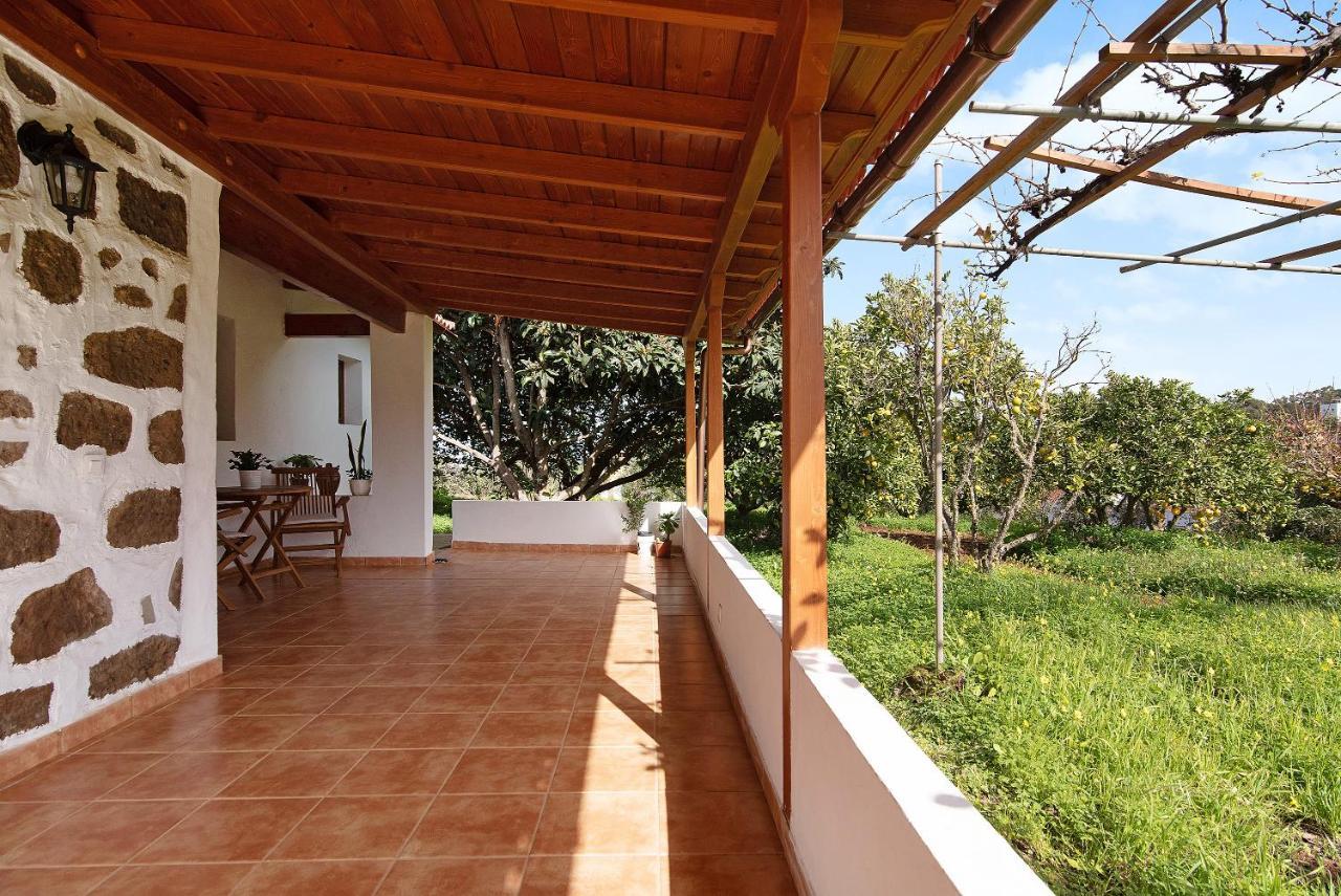 La Casita De Abuela Paula Valleseco Exterior foto