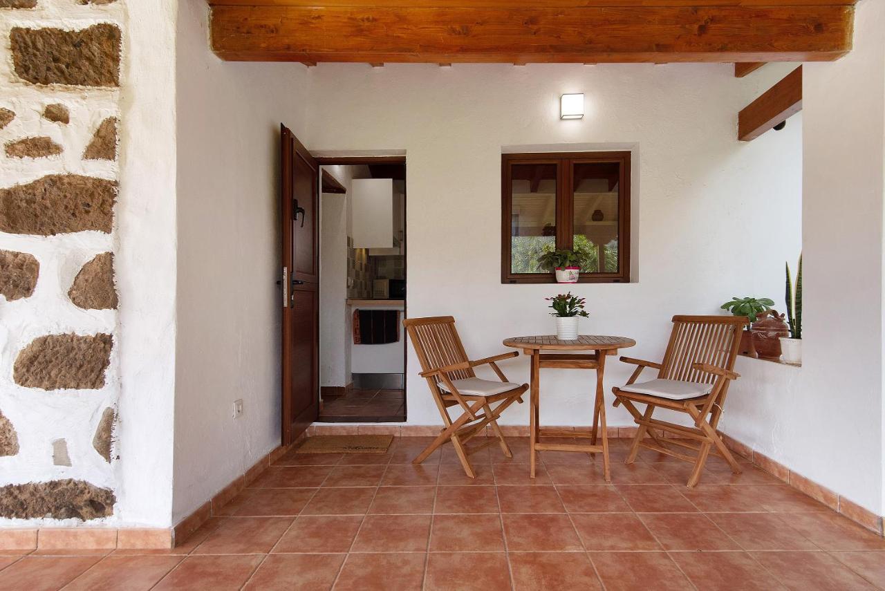 La Casita De Abuela Paula Valleseco Exterior foto