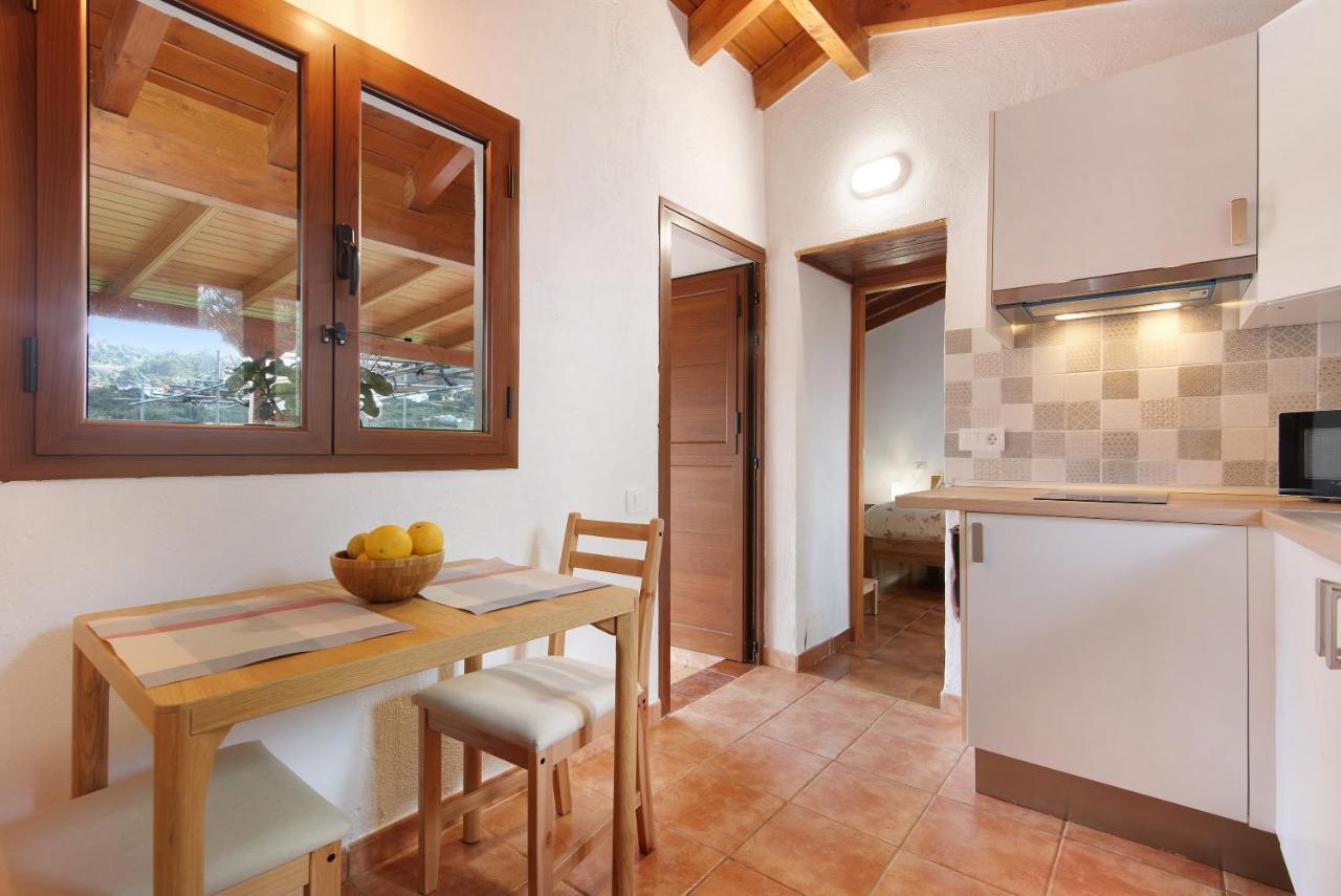 La Casita De Abuela Paula Valleseco Exterior foto