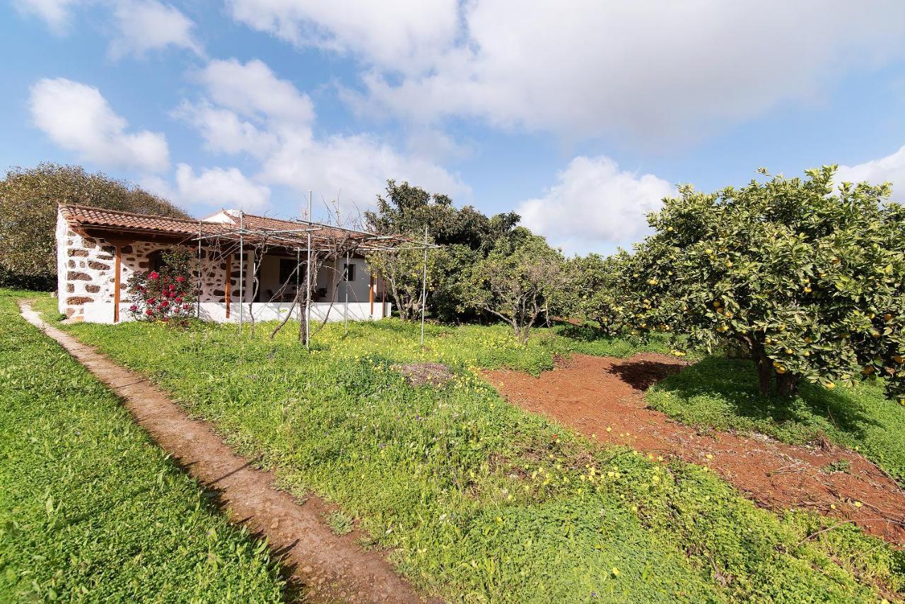 La Casita De Abuela Paula Valleseco Exterior foto