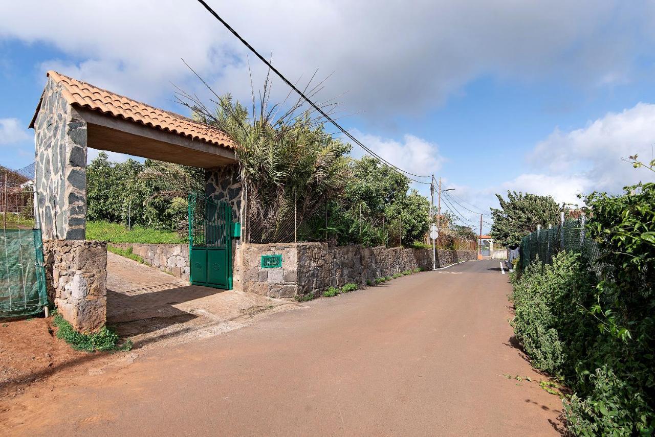 La Casita De Abuela Paula Valleseco Exterior foto