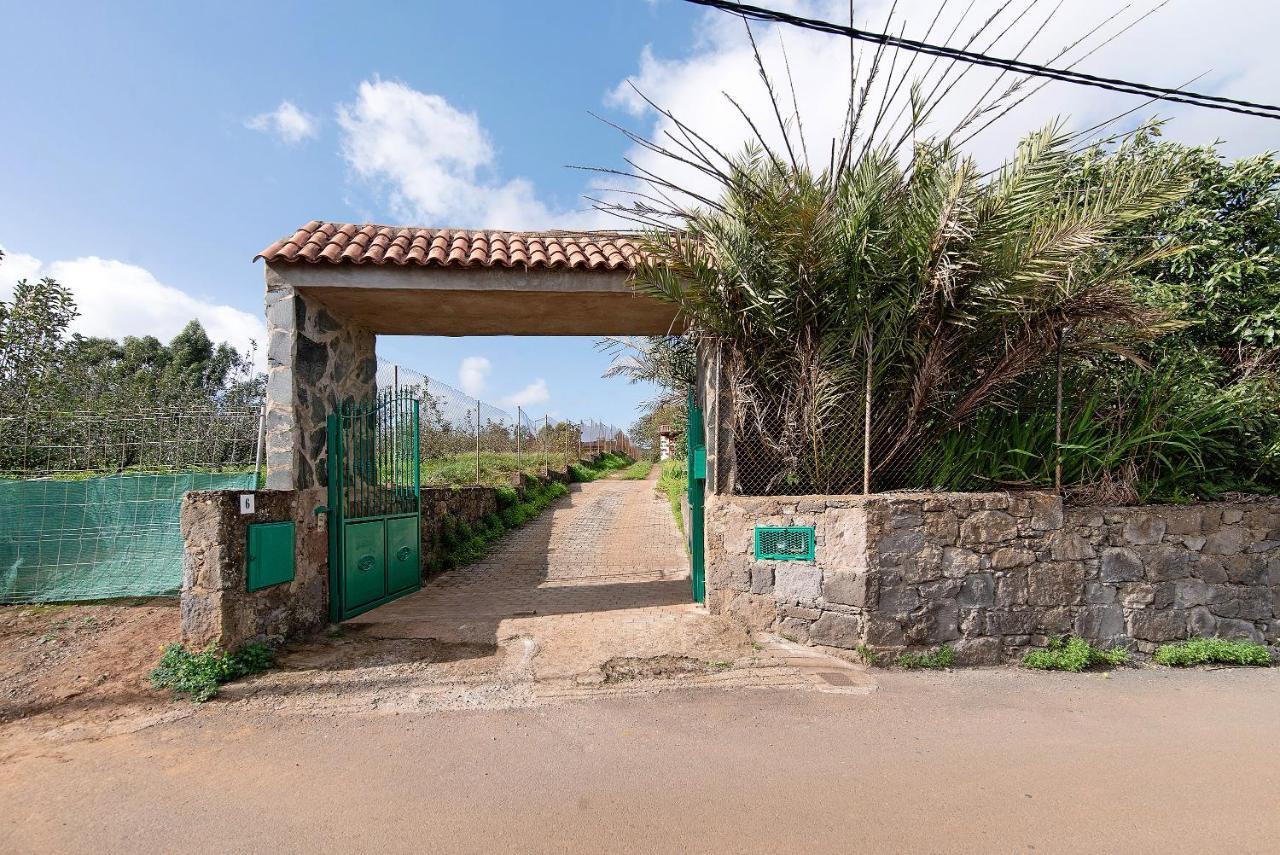 La Casita De Abuela Paula Valleseco Exterior foto